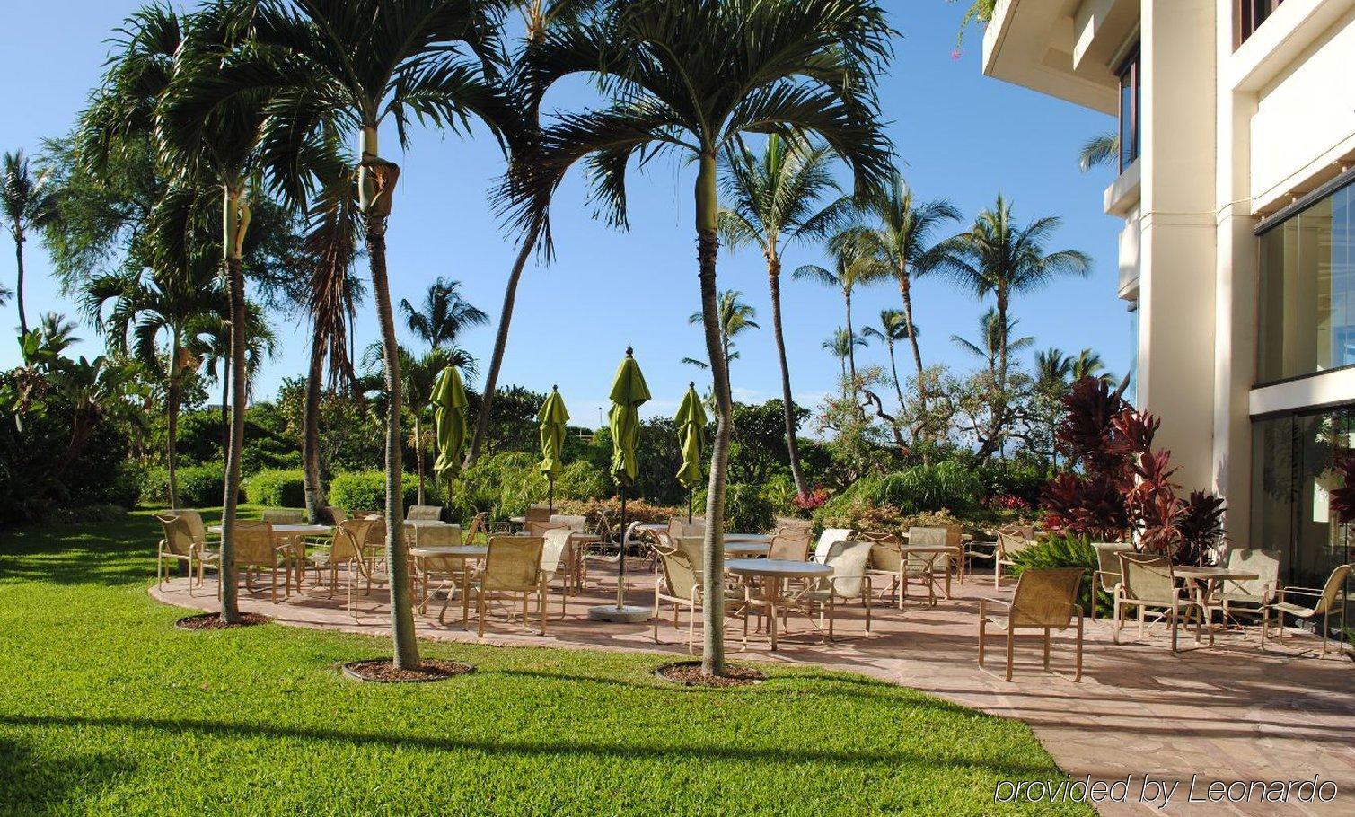 Makena Beach & Golf Resort Restaurant billede