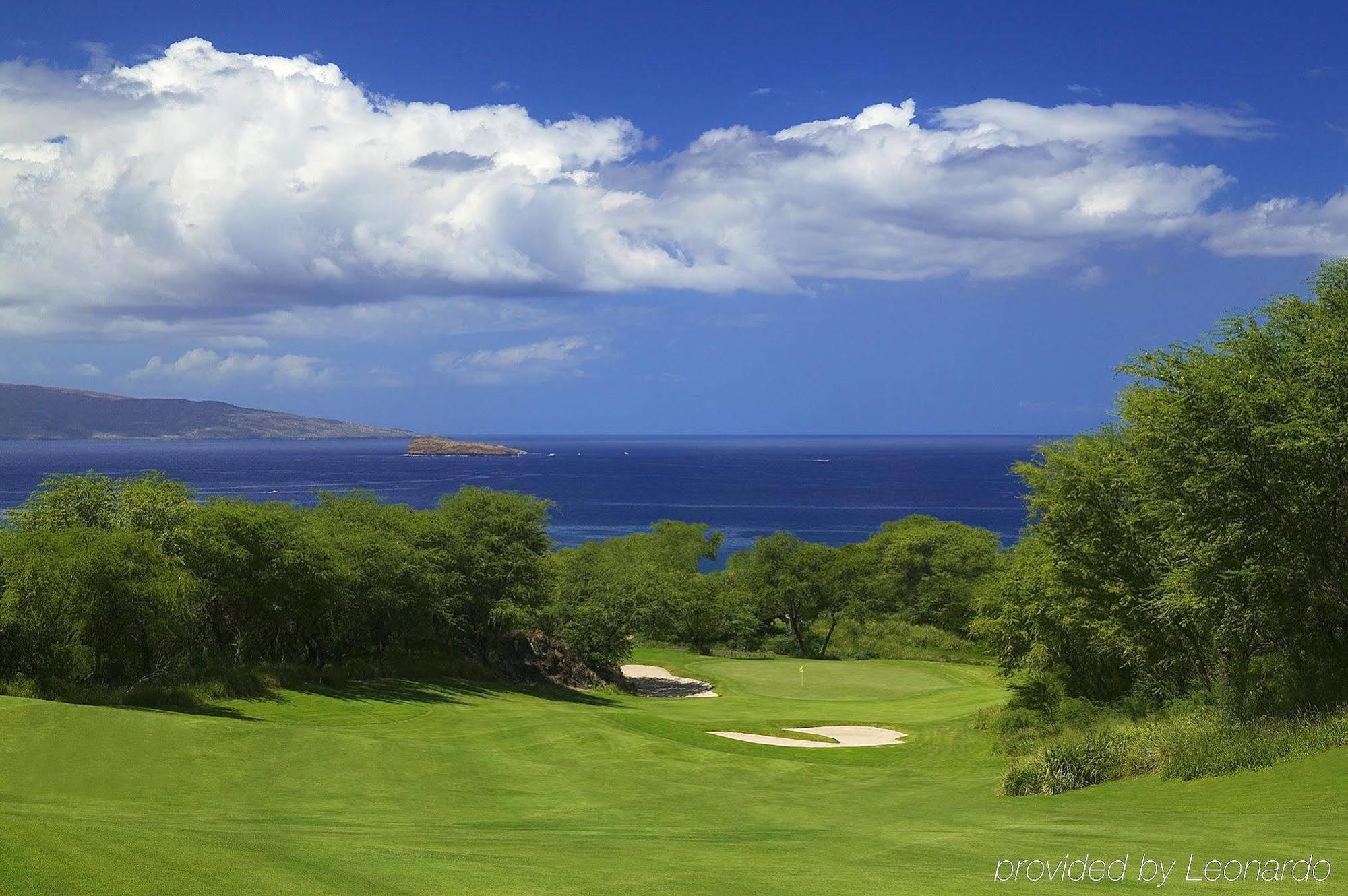Makena Beach & Golf Resort Eksteriør billede
