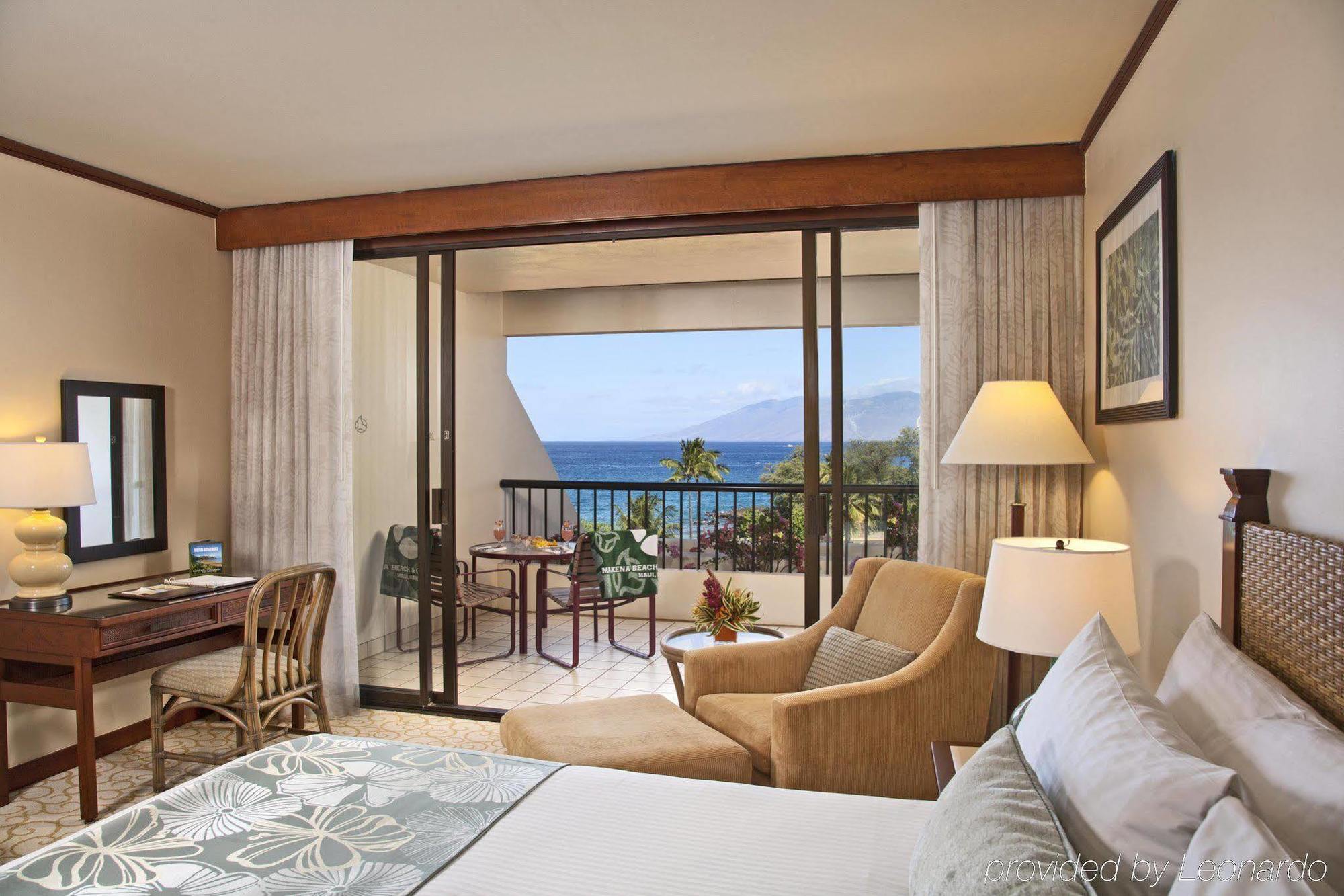 Makena Beach & Golf Resort Eksteriør billede